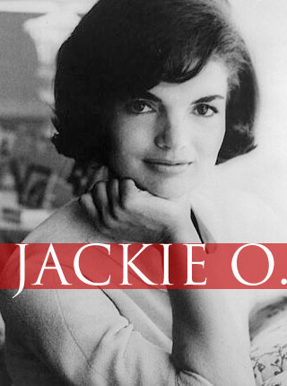 Baš kao Jackie O.