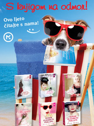 Bestseleri idealni za plažu Bestseleri idealni za plažu