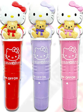Seksi + slatko: Hello Kitty linija vibratora