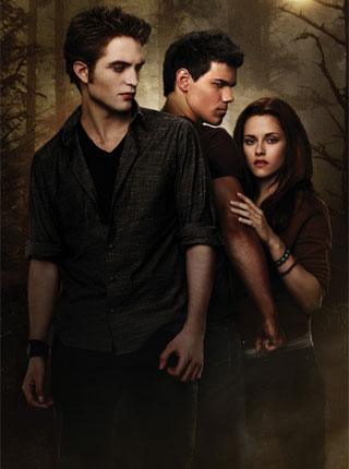 Pripremite se za New Moon Party!