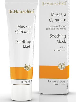 Dr.Hauschka umirujuća maska - hit godine