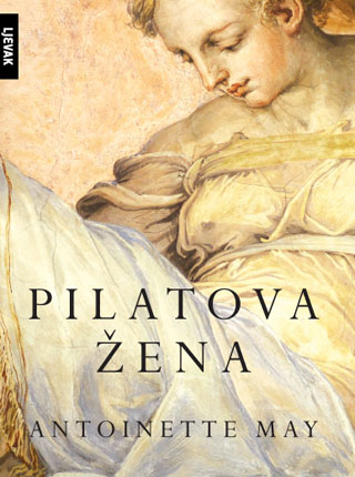 Osvojite hit-roman "Pilatova žena"