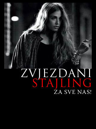 Zvjezdani stajling za svaki party