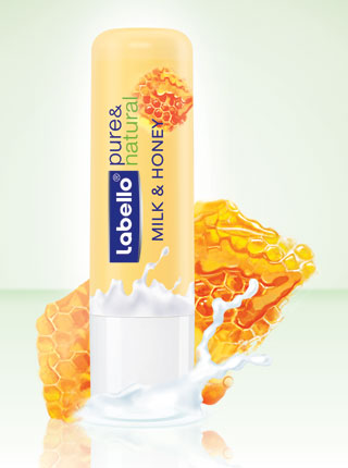 Neodoljiva linija: Labello Pure&Natural