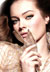 Zlatni make-up za vruće ljetne noći Zlatni make-up za vruće ljetne noći