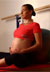 Prenatal yoga 1: naučite disati u trudnoći