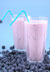 Energetski smoothie od borovnica Energetski smoothie od borovnica