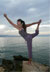 Vrhunac relaksa: joga pored mora Vrhunac relaksa: joga pored mora
