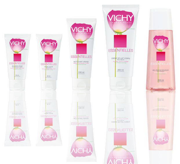 vichy essentielles linija