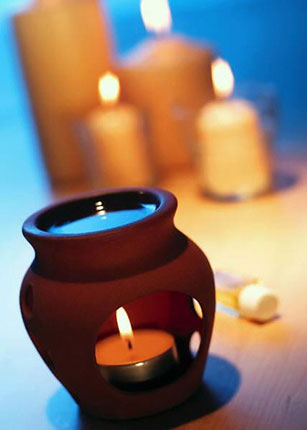 aromaterapijske svjecice