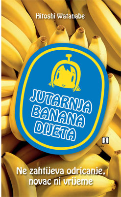jutarnja banana dijeta