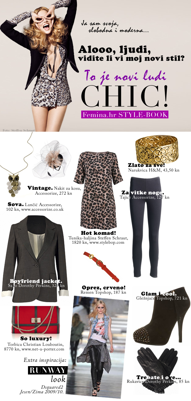 style-book: ludi chic