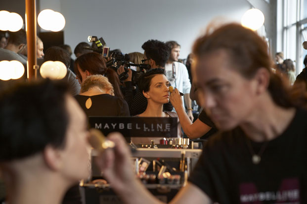 maybelline sminkanje