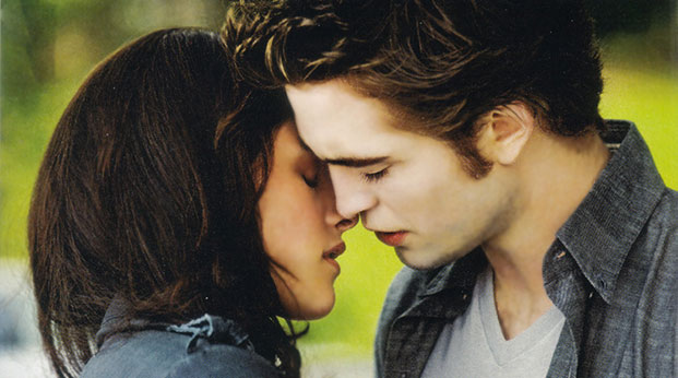 new moon, mladi mjesec, bella i edward