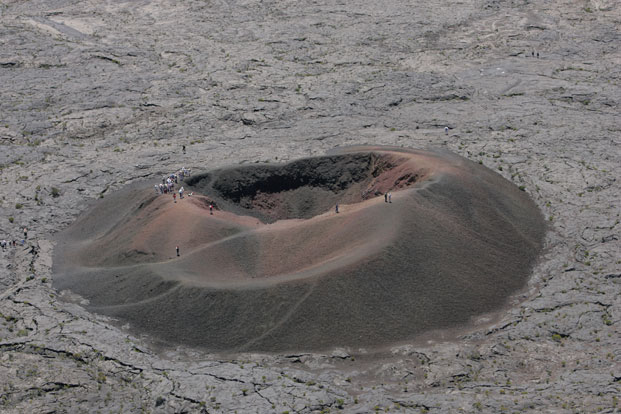reunion, vulkan Piton de la Fournaise