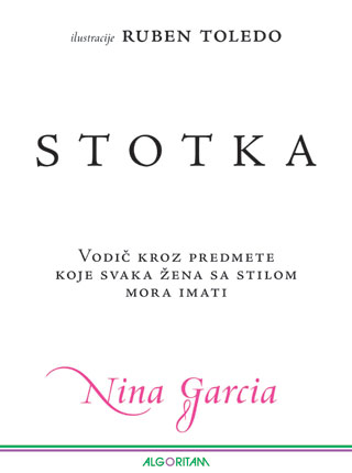 nina garcia, stotka