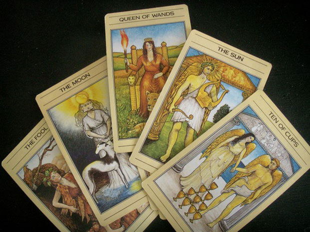 tarot karte