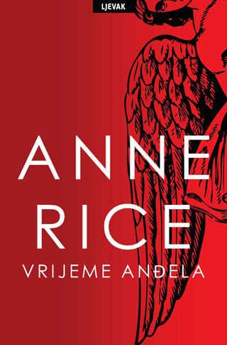 anne rice, vrijeme andjela