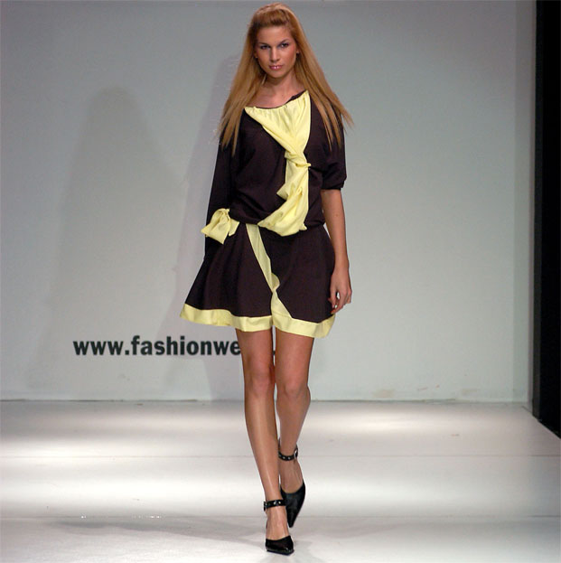 arnel vucic, sarajevo fashion week