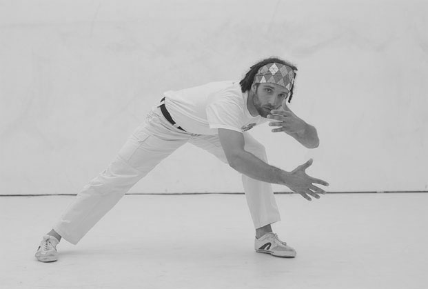 igor šehić, capoeira