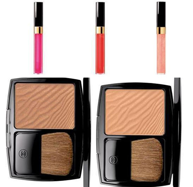 chanel make up kolekcija ljeto 2010