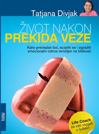 tatjana divjak, zivot nakon prekida veze