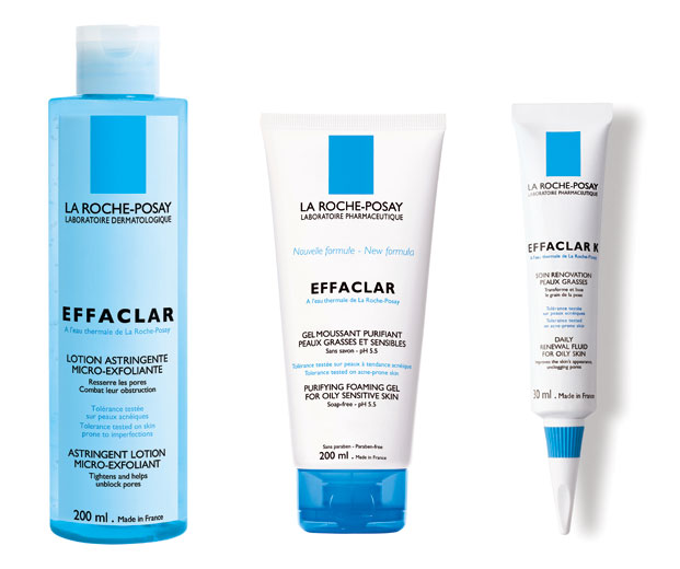 la roche posay effaclar