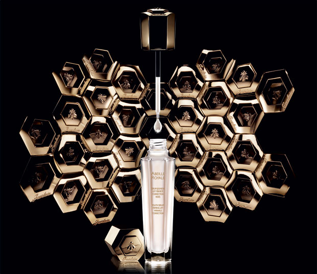 guerlain abeille royale serum