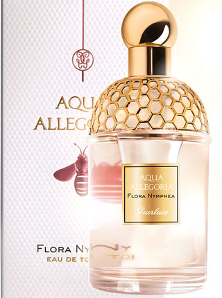 guerlain aqua allegoria flora nymphea