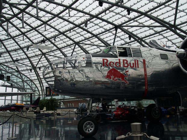 salzburg, hangar 7