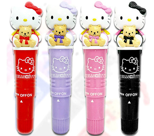 hello kitty vibrator