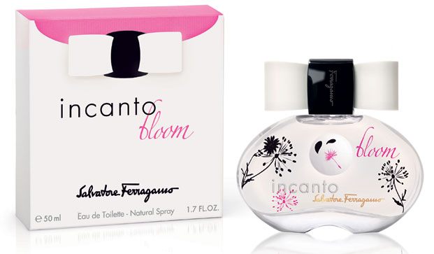 incanto bloom, salvatore ferragamo