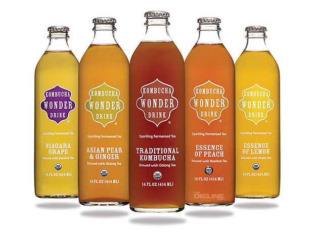 kombucha wonder drink