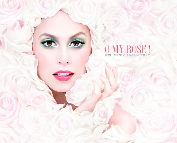 lancome, o my rose kolekcija