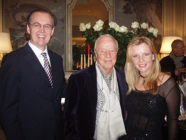 giorgio surian, franco zeffirelli, leonora surian