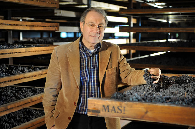 vinarija masi, sandro boscaini