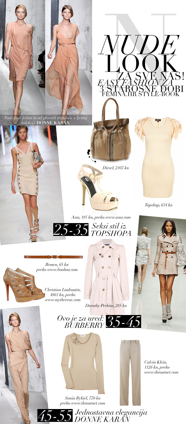 nude look stylebook