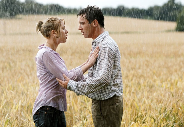 scarlett johansson i jonathan rhys meyers u filmu match point