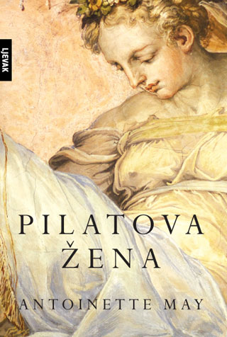 pilatova žena, antoinette may