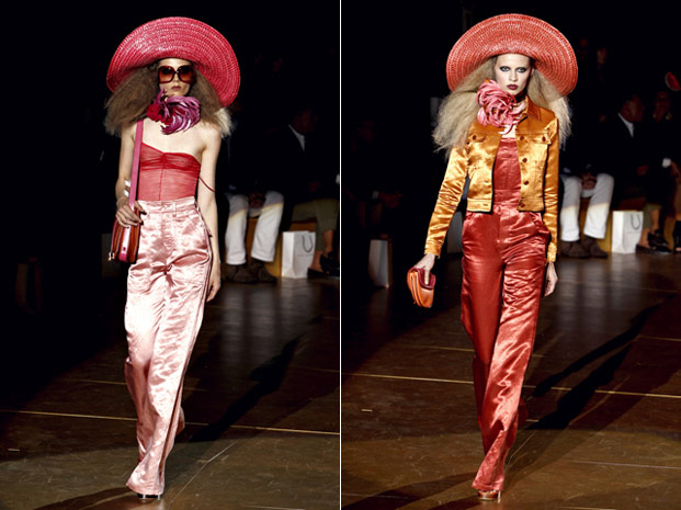 marc jacobs, proljeće 2011