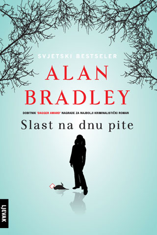 slast na dnu pite, alan bradley