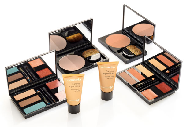 dr hauschka summer impressions