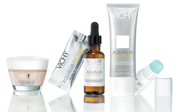 vichy aqualia antiox linija