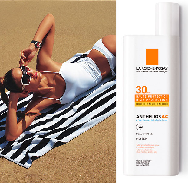 sunce i koza, la roche posay anthelios spf 30