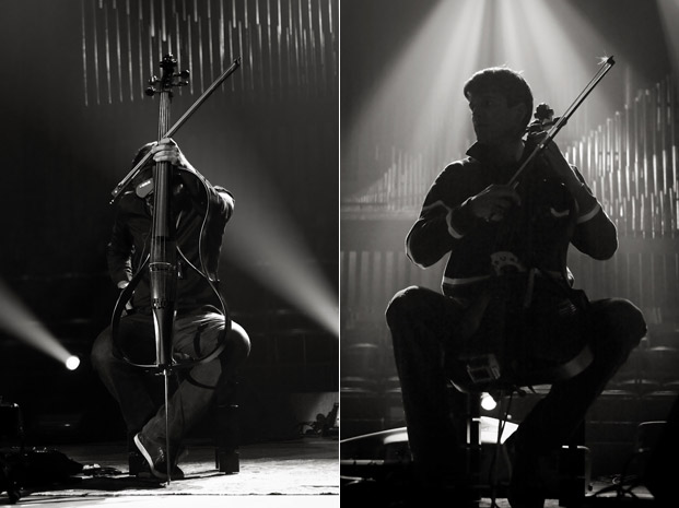 2cellos, lisinski