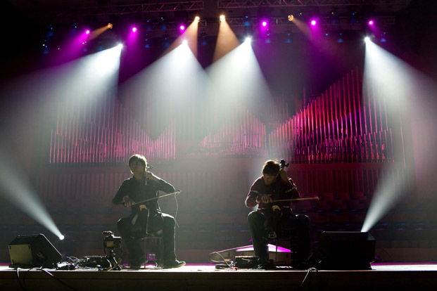 2cellos, lisinski