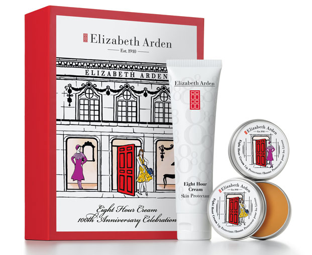 elizabeth arden, 8 hour cream