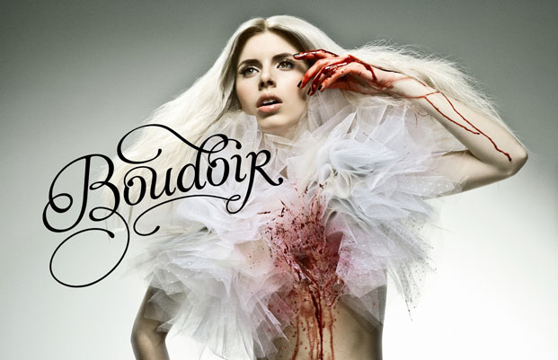 boudoir, proljeće-ljeto 2011