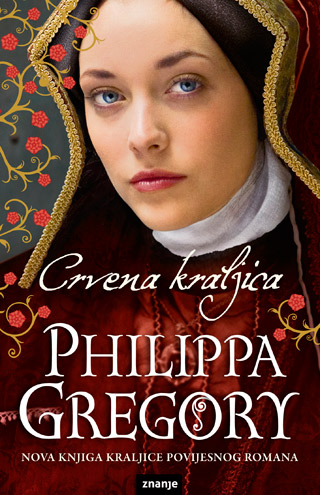 philippa gregory, crvena kraljica