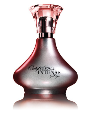 avon outspoken intense by fergie